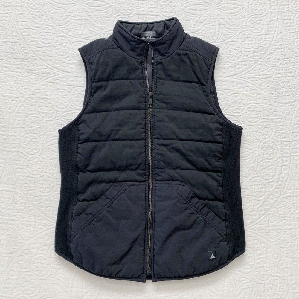 American‎ Giant Blizzard Vest, Black